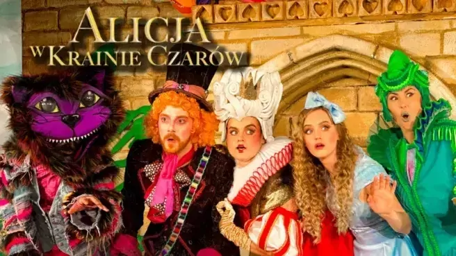 Musical "Alicja w Krainie Czarów"