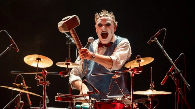 Gala zamknięcia festiwalu | koncert The Tiger Lillies