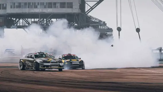Drift Masters European Championship 2023 Grand Finale - galeria: zdjęcie 4