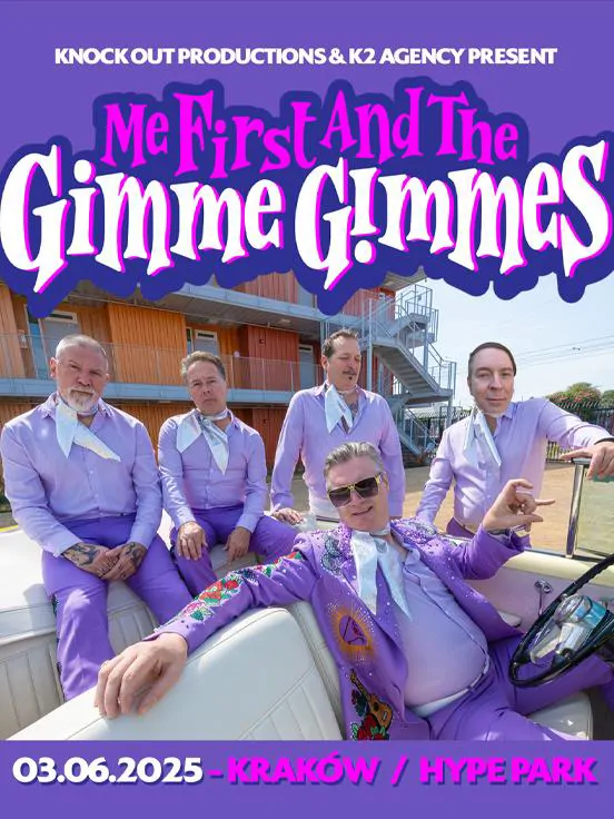Me First And The Gimme Gimmes