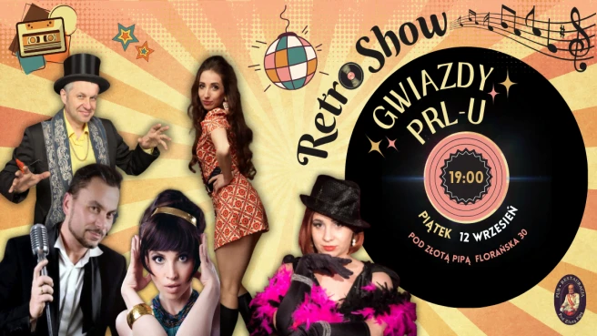 Retro Show Gwiazdy PRL-u