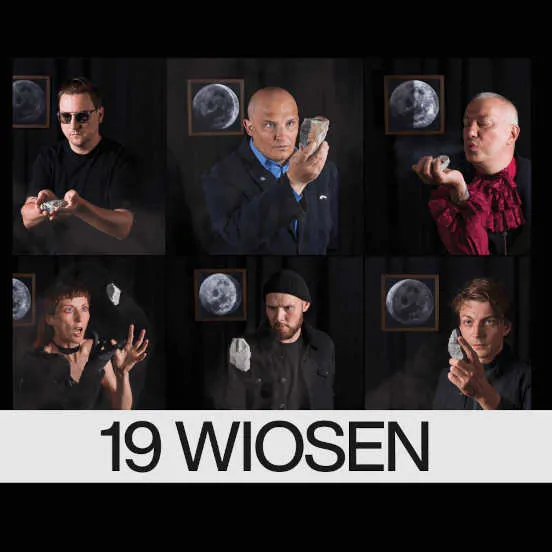 19 wiosen
