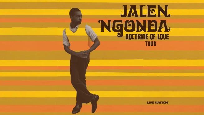 Jalen Ngonda