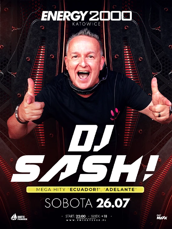 DJ Sash