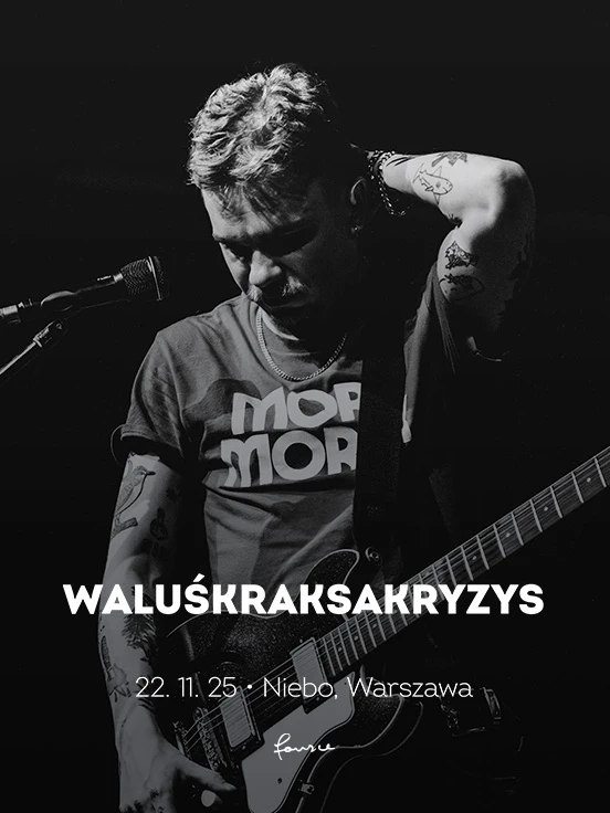 WaluKraksaKryzys - Warszawa