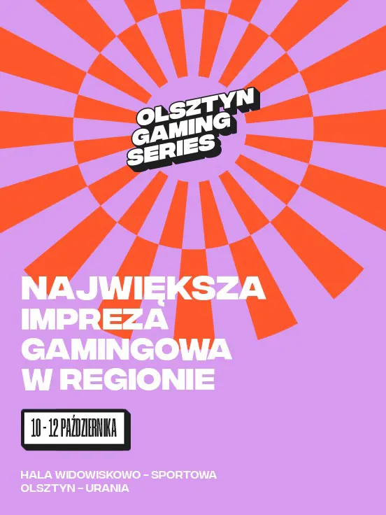 Plakat wydarzenia