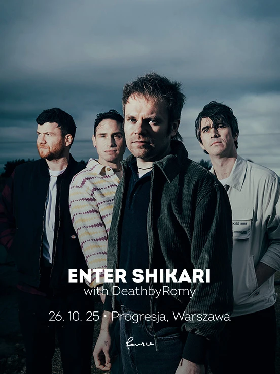 Enter Shikari