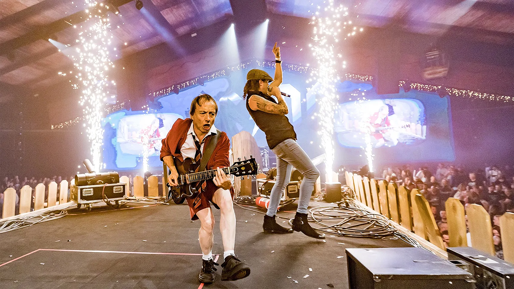 AC/DC UK - The official British tribute band - galeria: zdjęcie 1