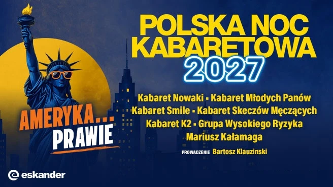 Polska Noc Kabaretowa 2027