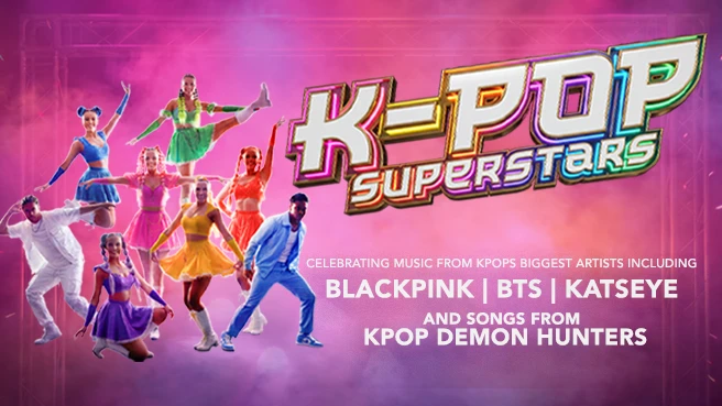 K-Pop Superstars