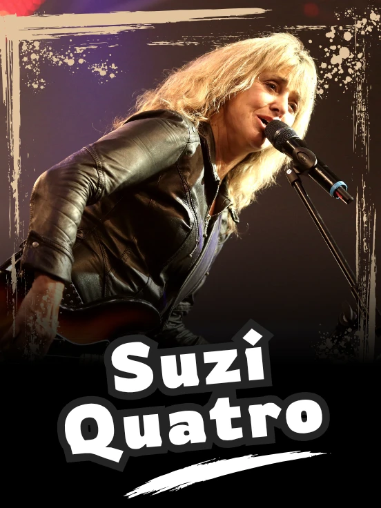 Suzi Quatro