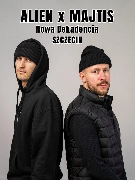 Plakat wydarzenia