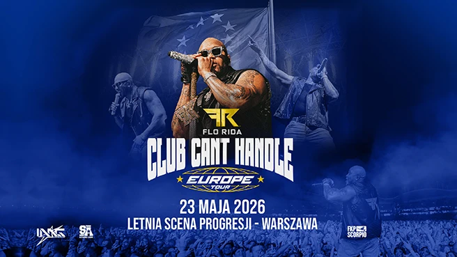 Flo Rida „Club Can’t Handle”