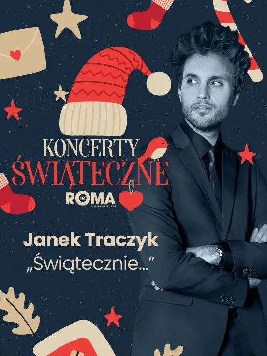 Janek Traczyk – „Świątecznie…”