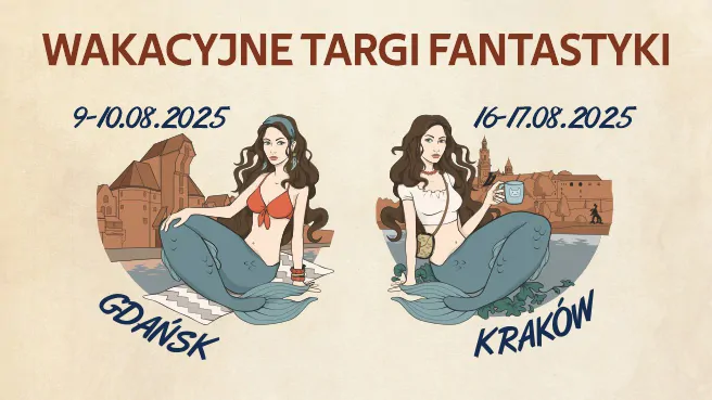 Wakacyjne Targi Fantastyki - 2025