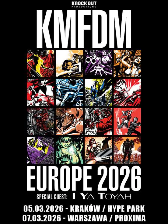 KMFDM