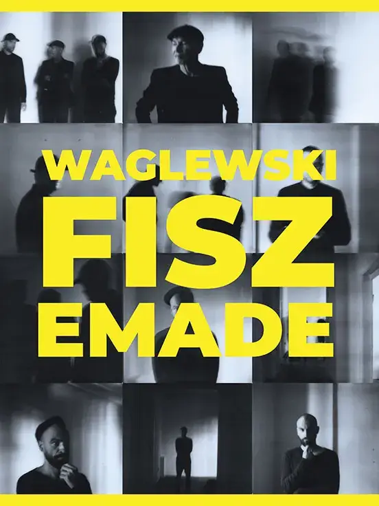 Waglewski Fisz Emade - Duchy ludzi i zwierząt