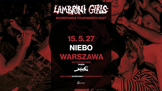 Lambrini Girls