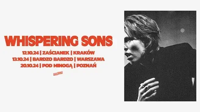 Whispering Sons