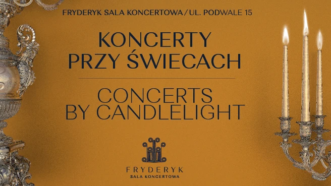 Koncert przy świecach: Jagoda Sokołowska O'Donovan