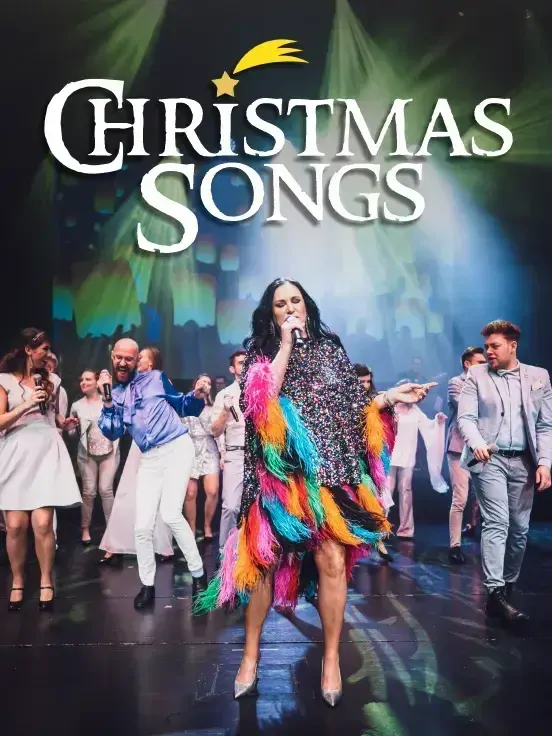 Christmas Songs - Chór Music Everywhere & KAYAH & Nick Sinckler & Kasia Dereń