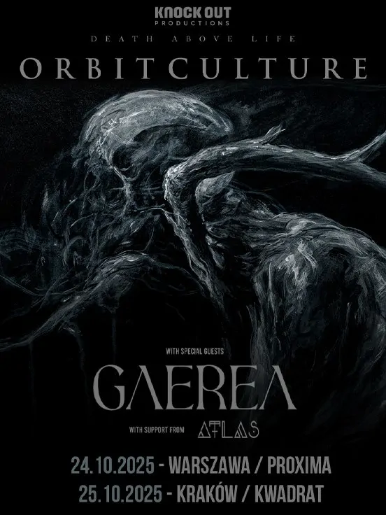Orbit Culture + Gaerea + Atlas