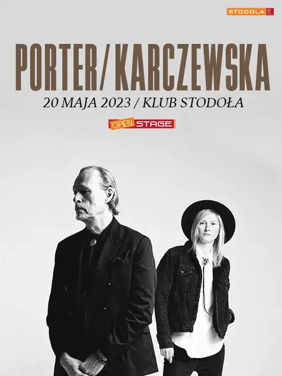 PORTER/KARCZEWSKA