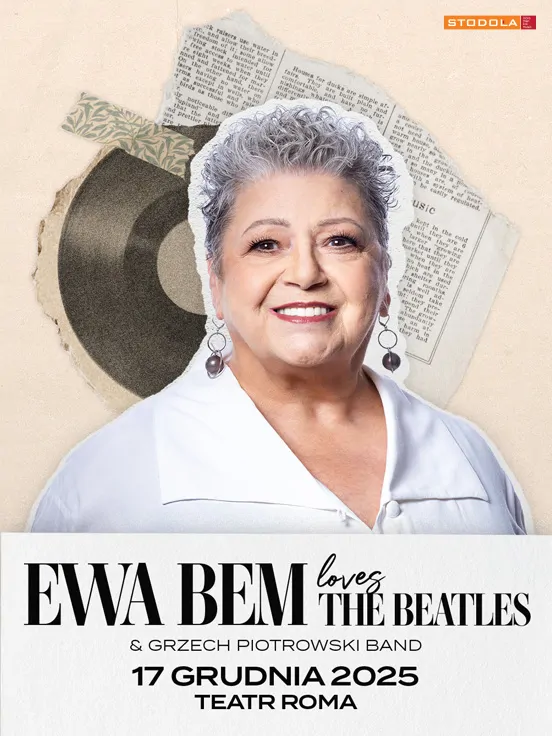 Ewa Bem & Grzech Piotrowski Band: "Loves The Beatles"
