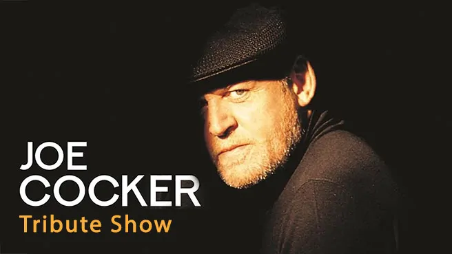 JOE COCKER Tribute Show