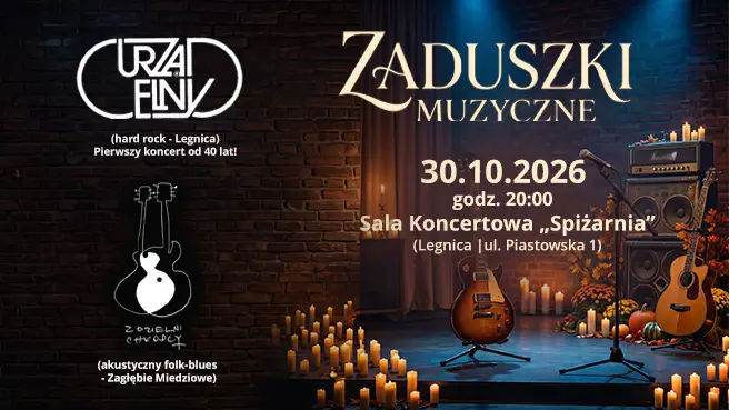 Zaduszki Muzyczne – Urząd Celny / Z Dzielni Chłopcy
