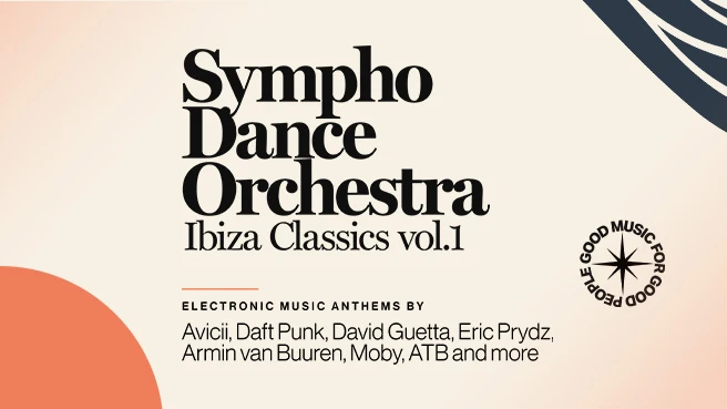 Sympho Dance Orchestra: Ibiza Classics Vol.1