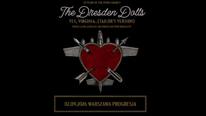 The Dresden Dolls