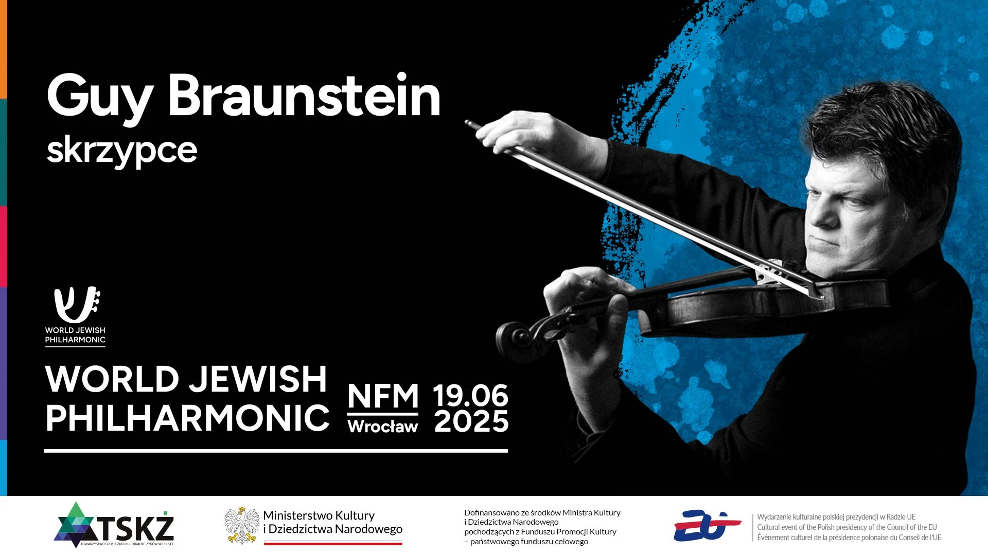 World Jewish Philharmonic & Maestro Gergely Madaras - galeria: zdjęcie 3