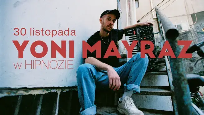 Yoni Mayraz