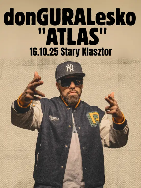 donGURALesko „Atlas"