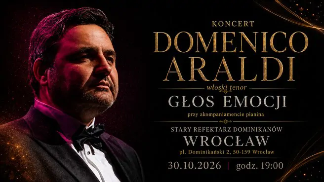 Domenico Araldi - Głos Emocji