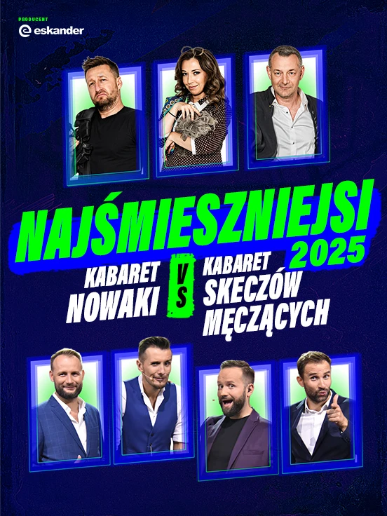 Najśmieszniejsi 2025
