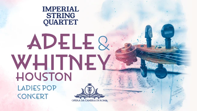 Adele & Whitney Houston Klasycznie przy świecach