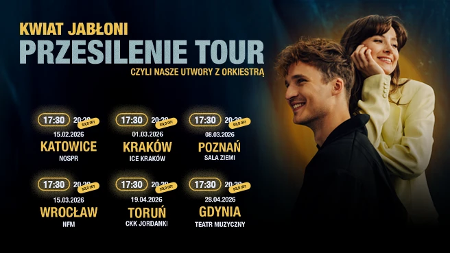 Kwiat Jabłoni - Przesilenie Tour
