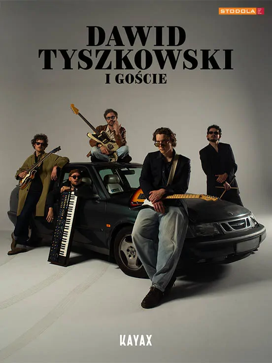 Plakat wydarzenia