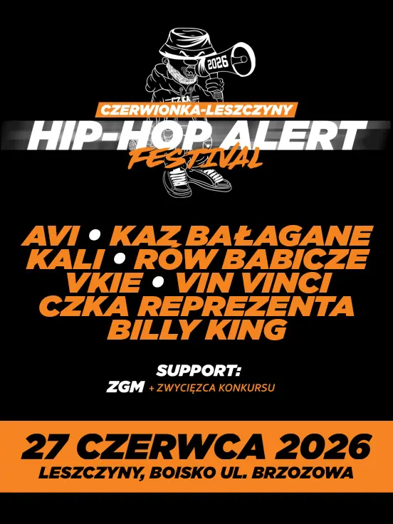 Hip-Hop Alert Festival