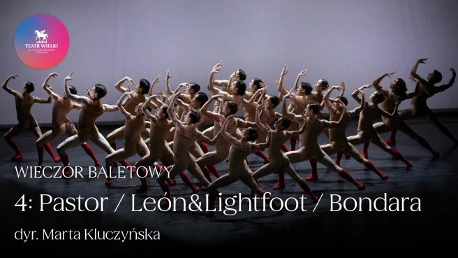 4: Pastor / León&Lightfoot / Bondara