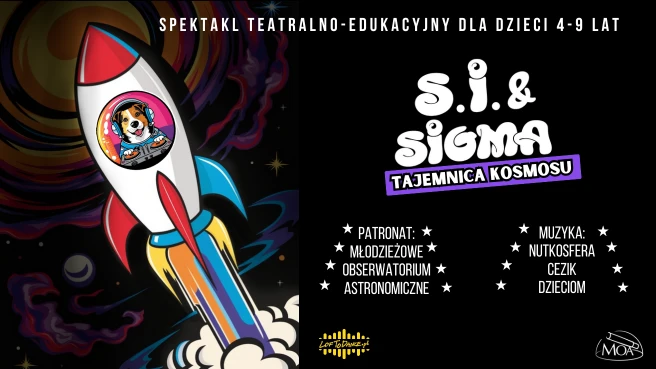 S.I. Sigma - Tajemnica Kosmosu