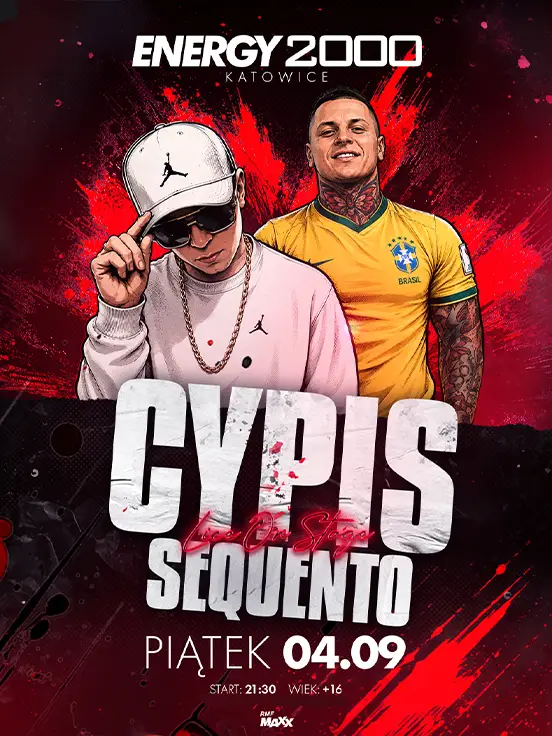 Plakat wydarzenia