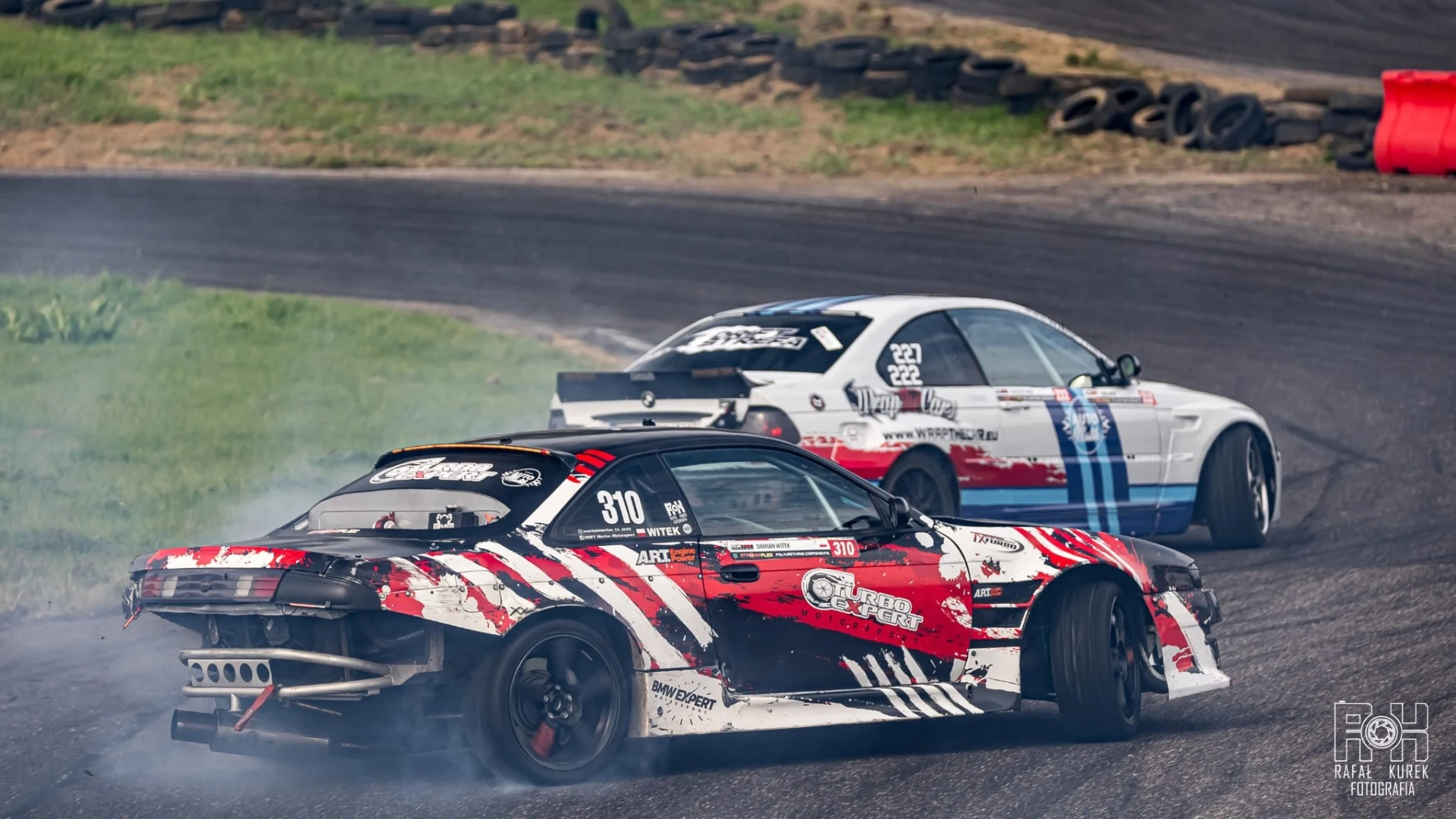 Drift Strefa & TuningKingz - galeria: zdjęcie 1