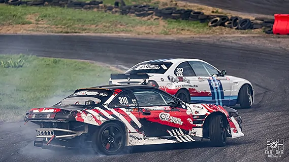 Drift Strefa & TuningKingz - galeria: zdjęcie 1