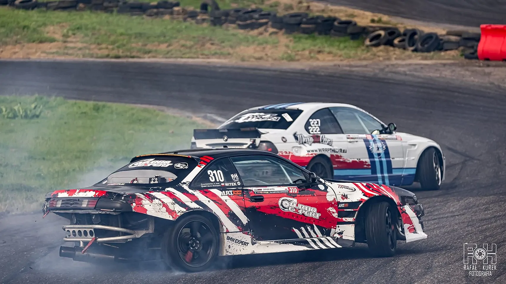 Drift Strefa & TuningKingz - galeria: zdjęcie 1