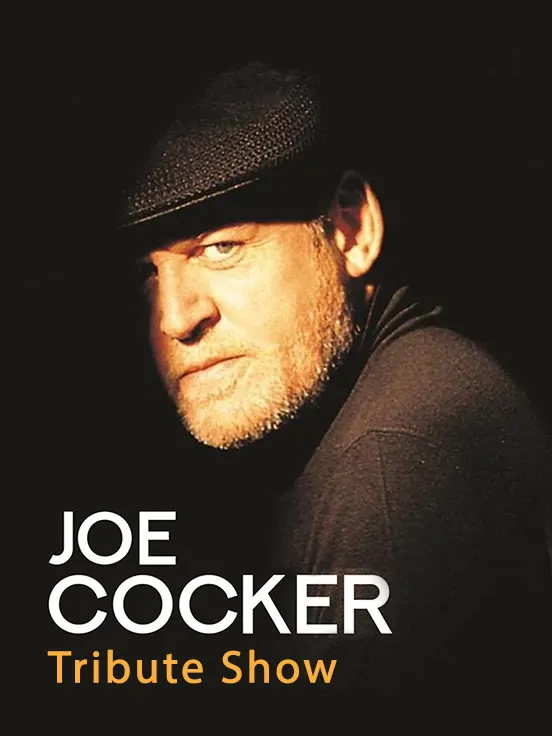 Joe Cocker Tribute Show