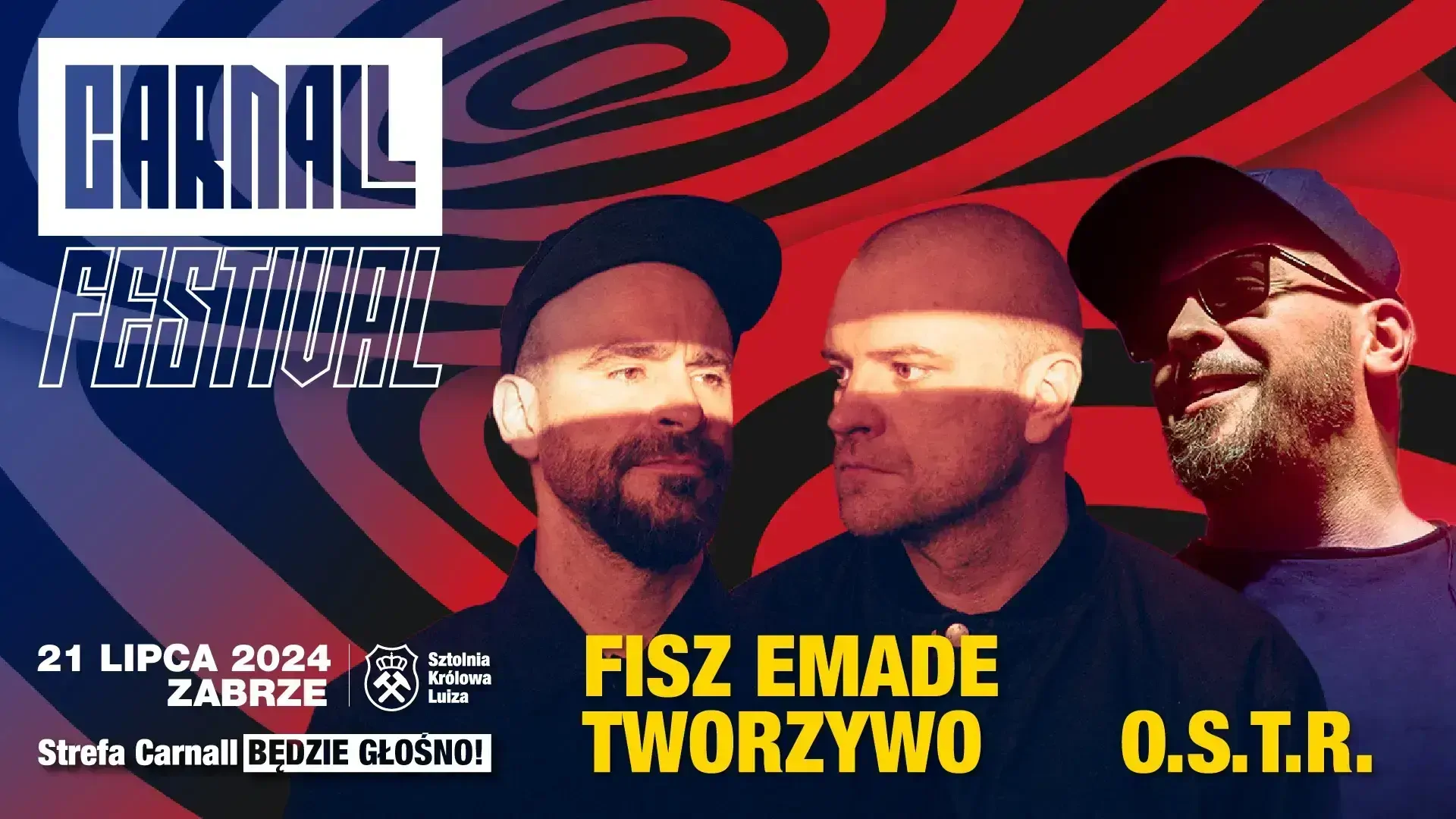 Carnall Festival 2024 - galeria: zdjęcie 2
