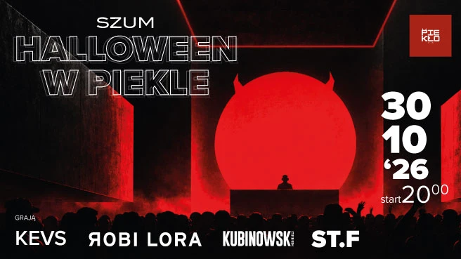 Halloween w Piekle